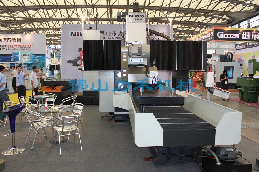 2012上海（第十四届中国国际模具技术和设备展览会）2-1